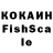 КОКАИН FishScale Investfoxy Crypto